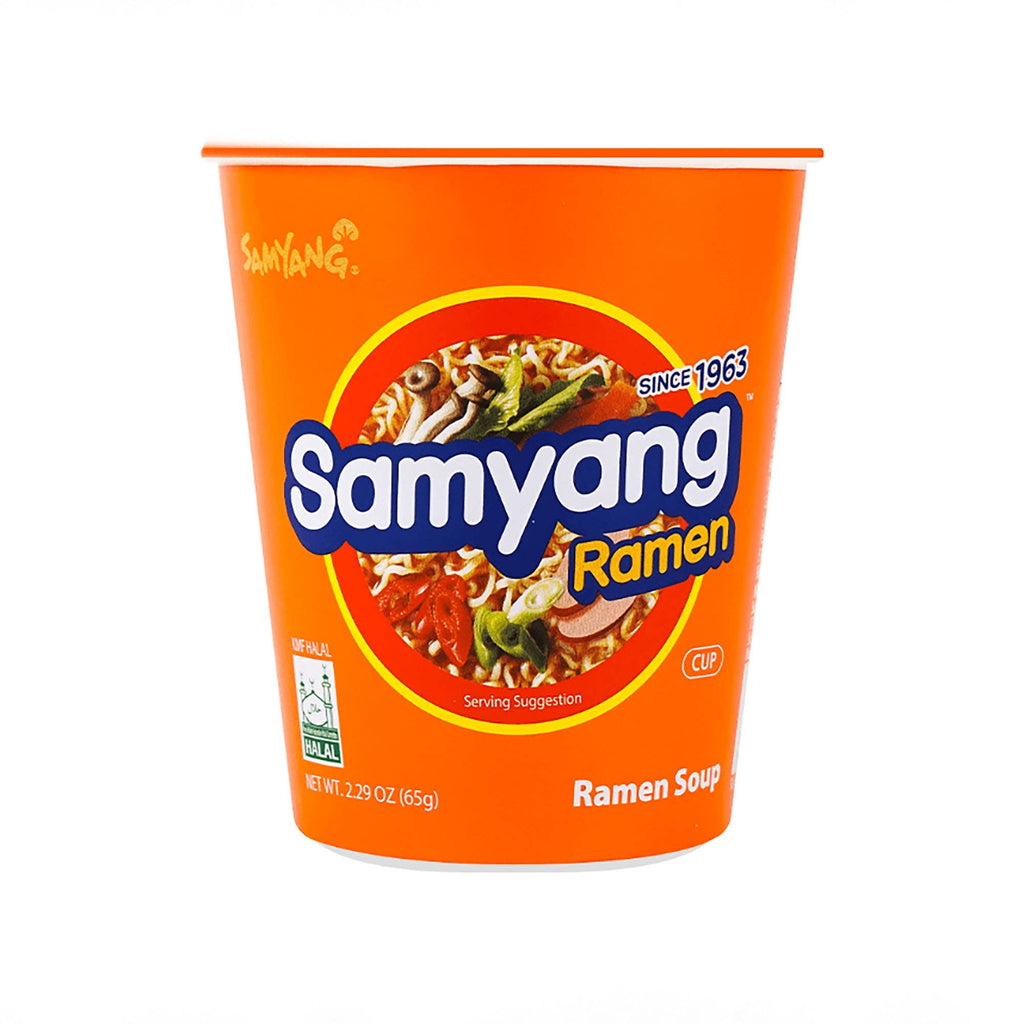 Samyang Original Ramen Cup Noodles– 65g