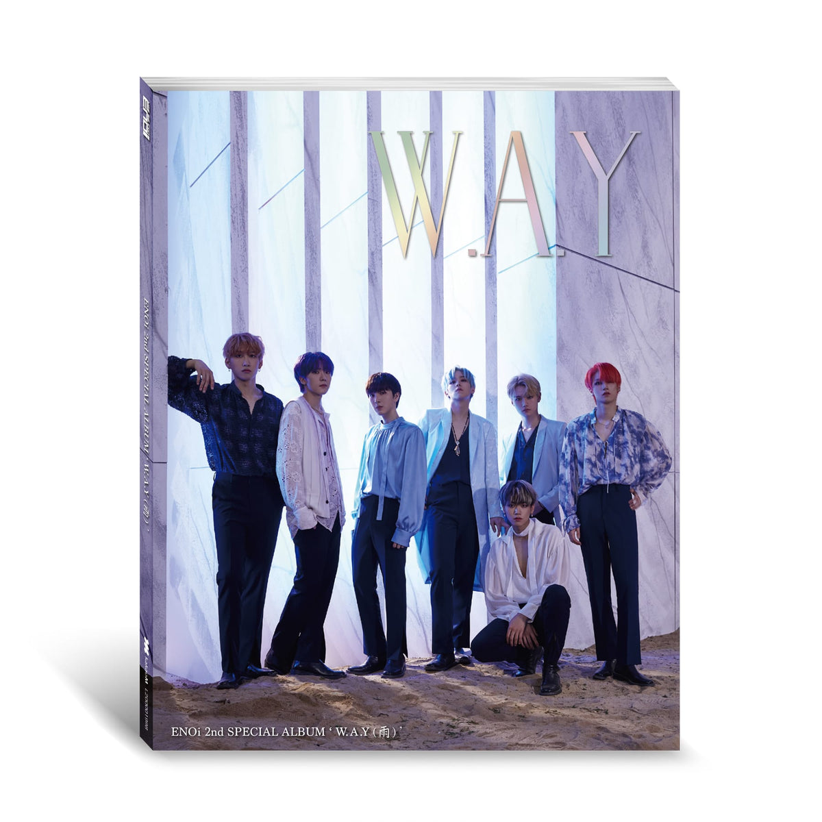 ENOi Special Album [W.A.Y (雨 - WhereAreYou]