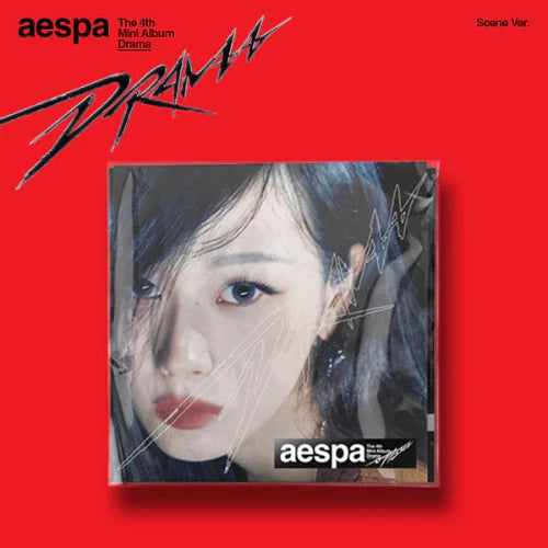 aespa - 4TH MINI ALBUM Drama SCENE Ver.