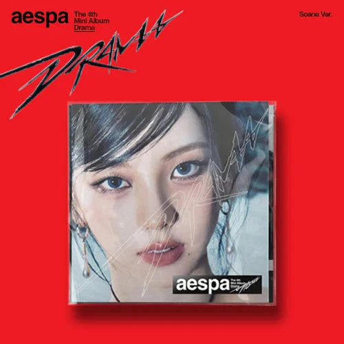 aespa - 4TH MINI ALBUM Drama SCENE Ver.