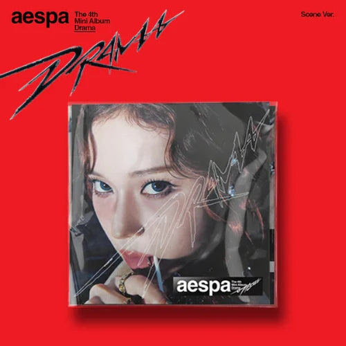 aespa - 4TH MINI ALBUM Drama SCENE Ver.