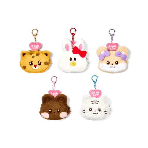 ILLIT MD DEARLIT - Plush Pouch