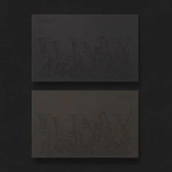 Agust D - [D-DAY]