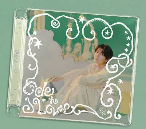 NCT WISH - 1st Album [Ode to Love] Jewel Case Ver.