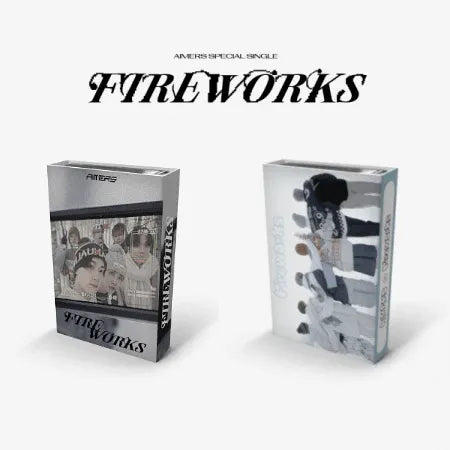 AIMERS - [Fireworks] Special Single Album FILMED BY Random version