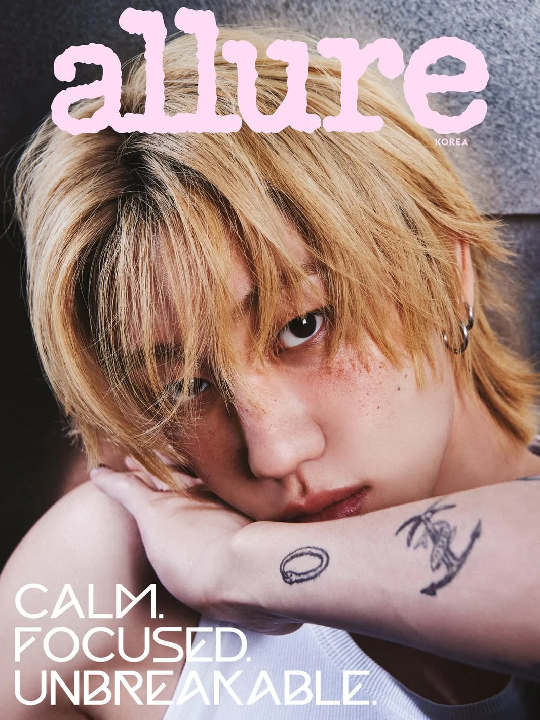 allure - [2026, April] - Cover : SEVENTEEN THE 8 TYPE B