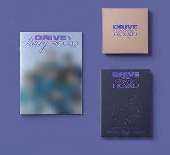 ASTRO - DRIVE TO THE STARRY ROAD [3RD ALBUM] Random