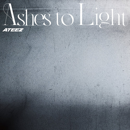 ATEEZ - Ashes to Light Standard