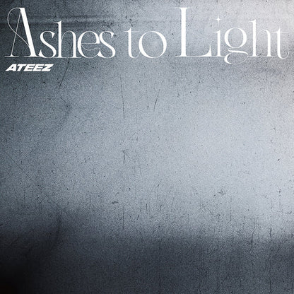 ATEEZ - Ashes to Light Standard