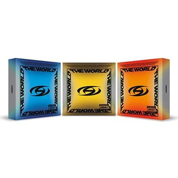 ATEEZ - THE WORLD EP.1 : MOVEMENT