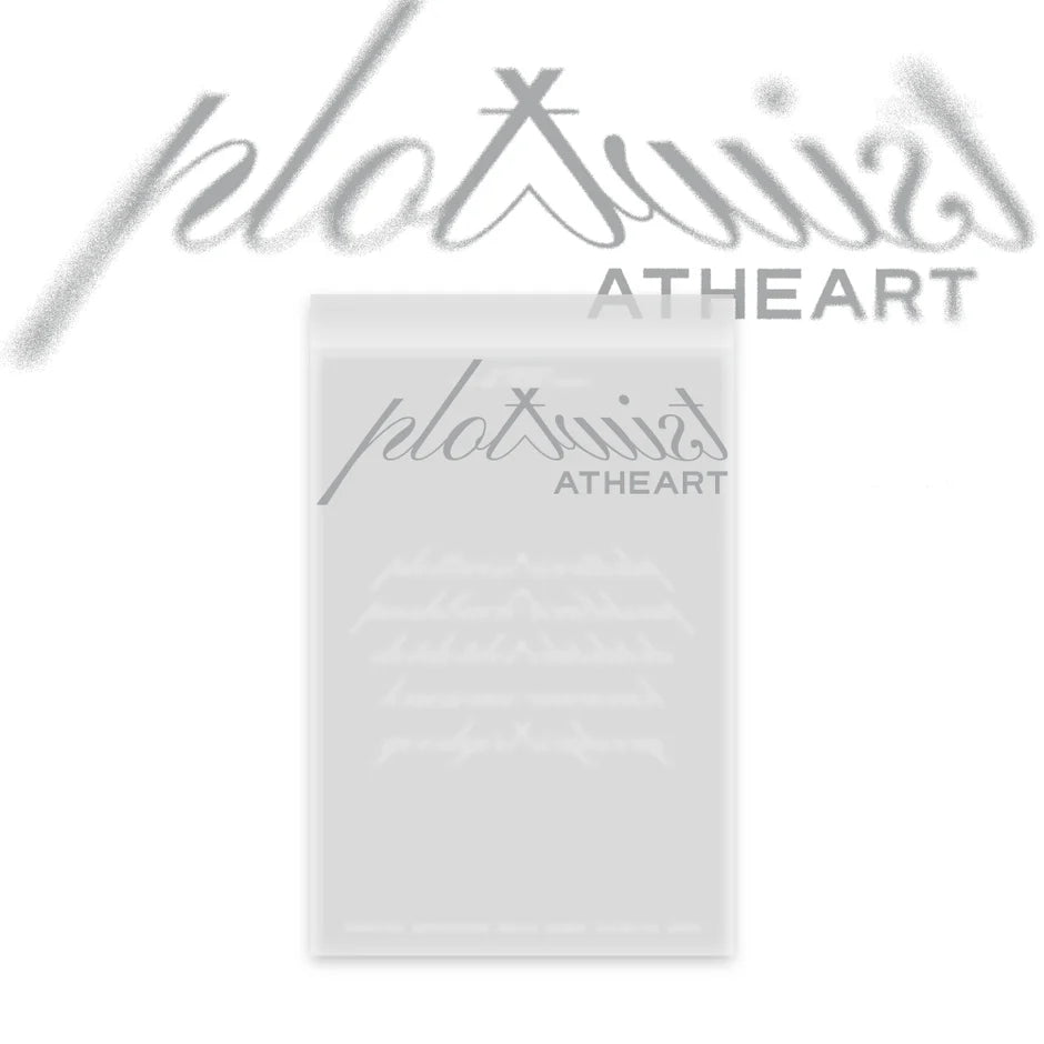 AtHeart - 1st EP [Plot Twist] Reveal Ver.