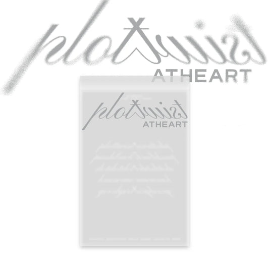 AtHeart - 1st EP [Plot Twist] Reveal Ver.