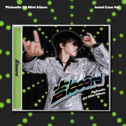 Picheolin (Seventeen) 1st Mini Album [吉BOARD] - Jewel Case Ver.