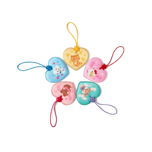 ILLIT MD [DEARLIT] Lucky Draw (Lucky Keyring)