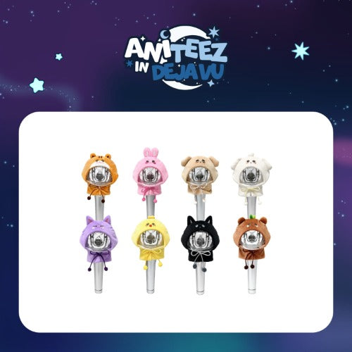 (9/3) Preorder Aniteez LIGHT STICK COVER