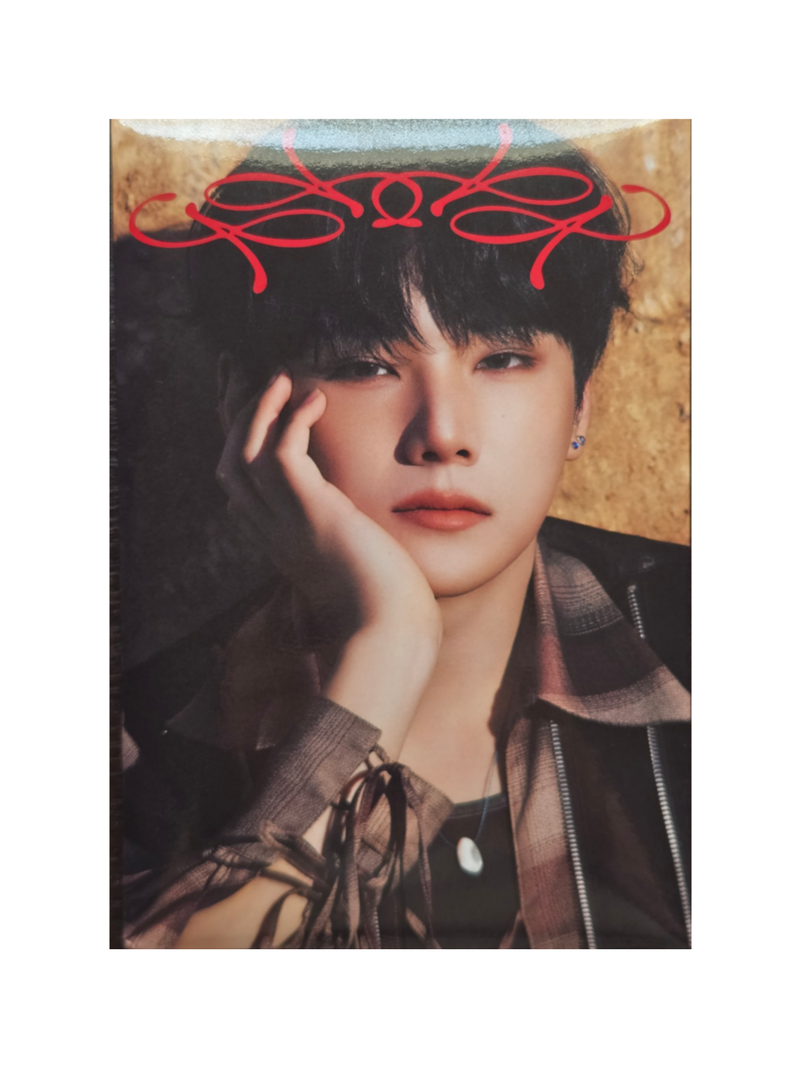 AMPERS&ONE - 4th Mini Album [DEFINITION] WE Version
