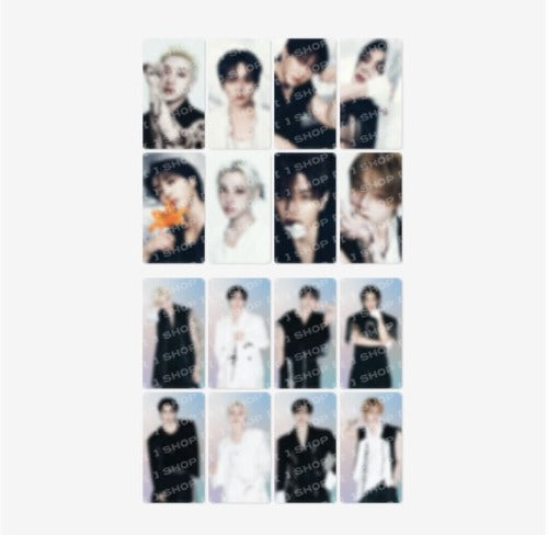 (PRE-ORDER) STRAY KIDS MD [RUN IT] SPECIAL TRADING CARD