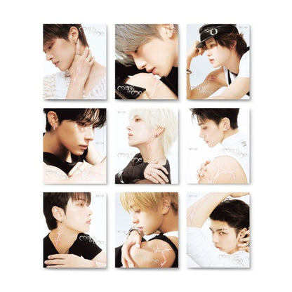 &TEAM - KR 2nd Mini Album [Mark on Me] SOLO Ver.