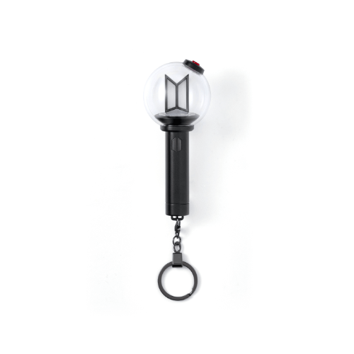 BTS OFFICIAL LIGHT STICK KEYRING VER.4
