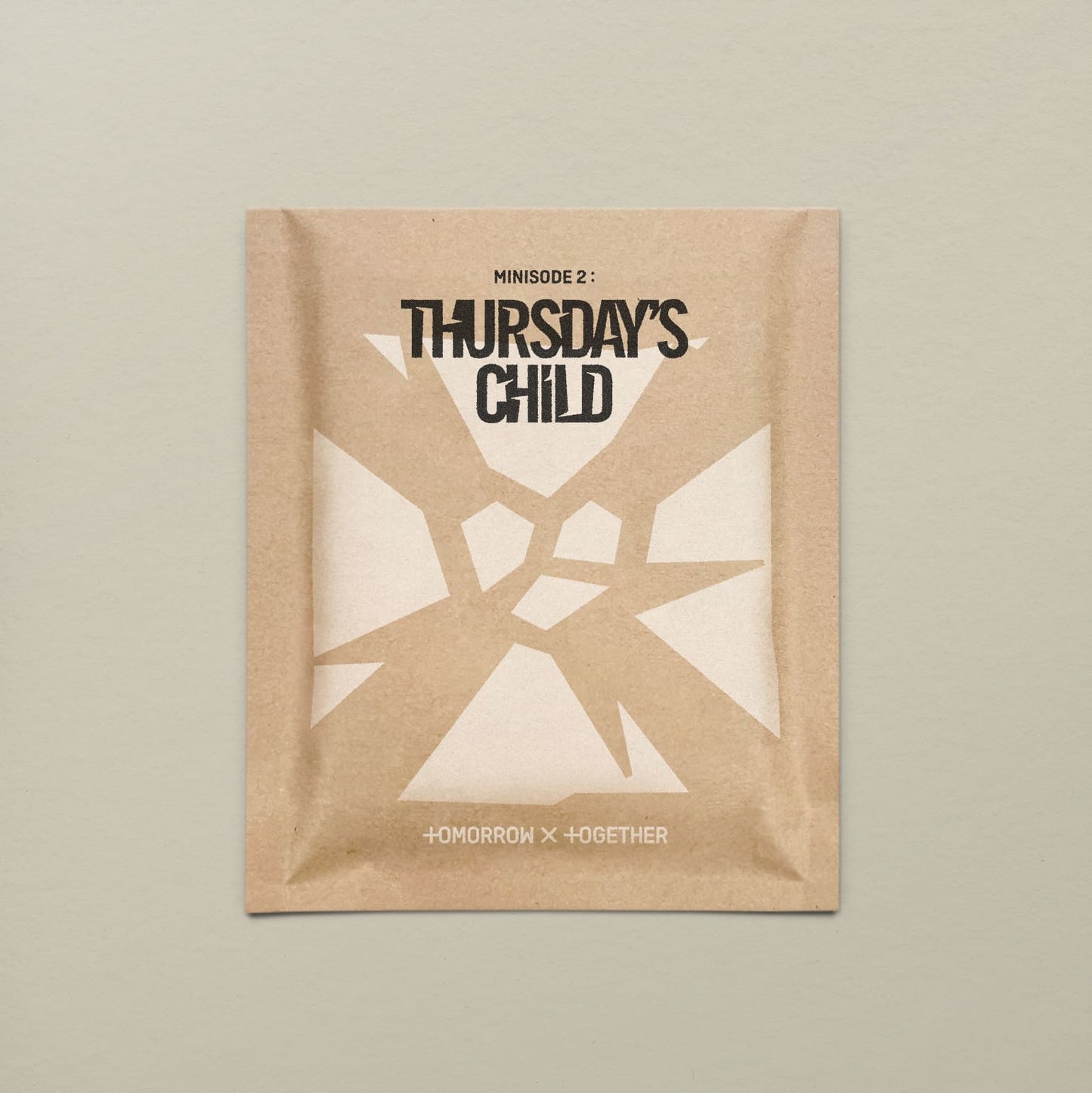 TXT 4th Mini Album [Minisode 2: Thursday's Child] TEAR ver.