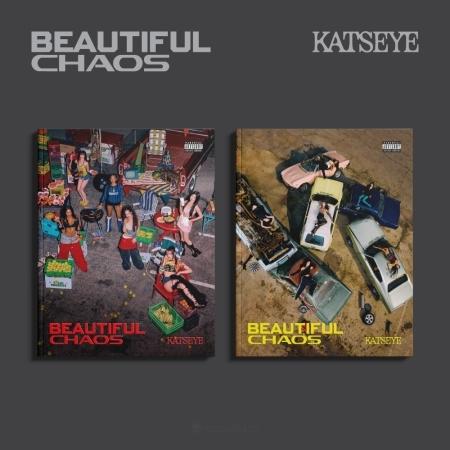 KATSEYE - [BEAUTIFUL CHAOS ]