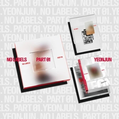 YEONJUN - [NO LABELS: PART 01] RANDOM Version