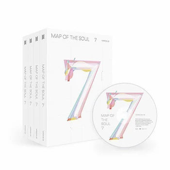 BTS - MAP OF THE SOUL : 7
