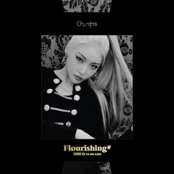 CHUNG HA - Flourishing [4th Mini Album]