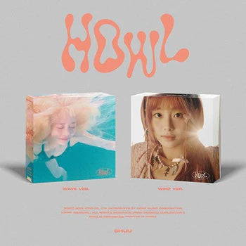 CHUU - 1ST MINI ALBUM [HOWL] Random