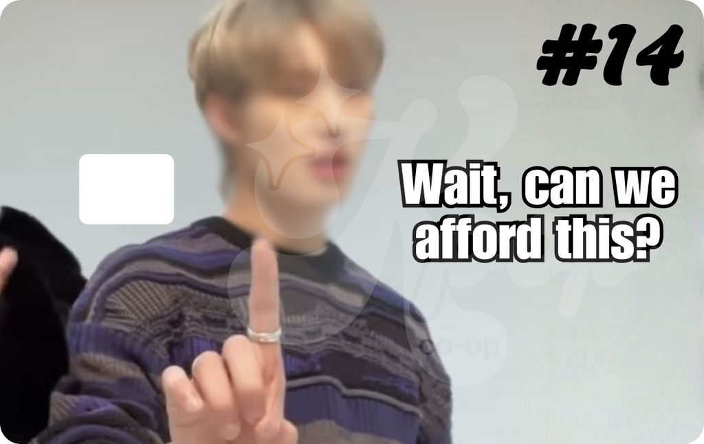 Credit Card Sticker