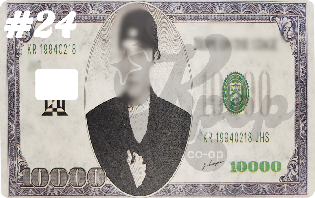 Credit Card Sticker