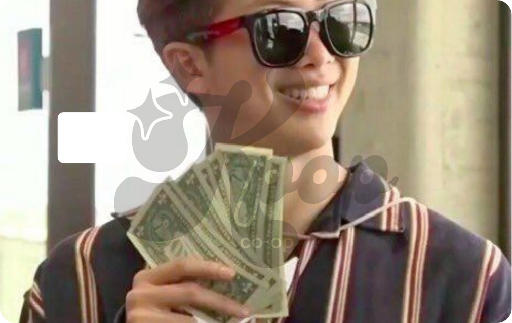 Joon Money Credit Card Skin