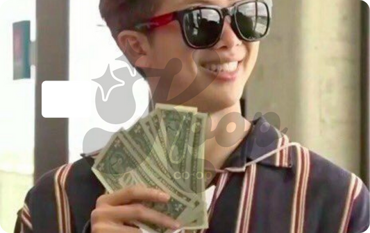 Joon Money Credit Card Skin