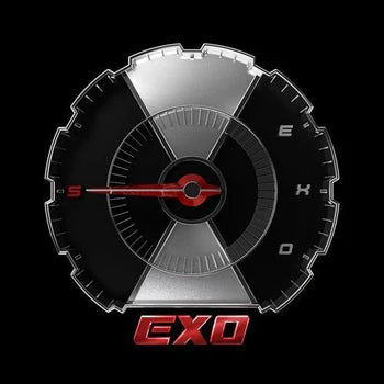 EXO - [Don't Mess Up My Tempo] 5th Album RANDOM Version