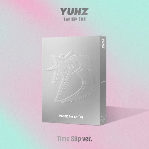 (10/19) preorder YUHZ 1st EP [B] (B ver.)