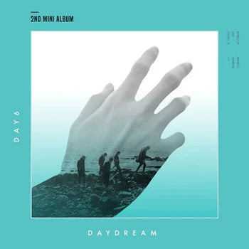 DAY6 - DAYDREAM [MINI ALBUM VOL.2]