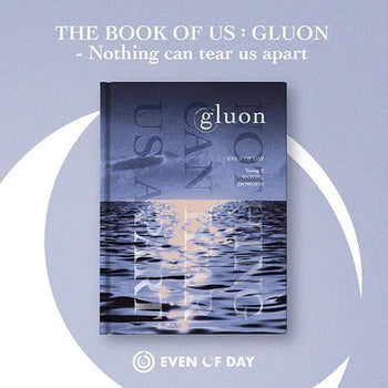 DAY6 - Even of Day [The Book of Us : Gluon - Nothing can tear us apart]