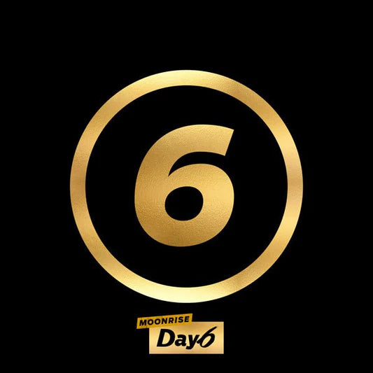 DAY6 - MOONRISE [ALBUM VOL.2]