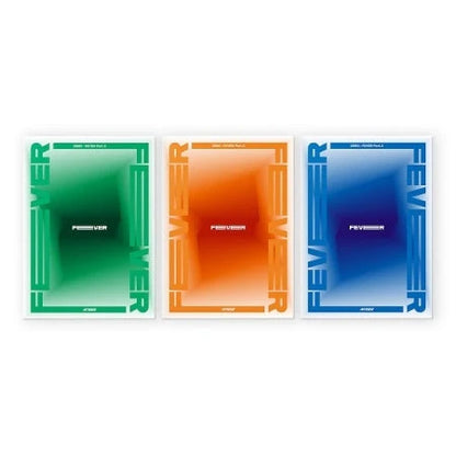 ATEEZ - [ZERO : FEVER PART.3] Random Version