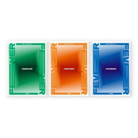 ATEEZ - [ZERO : FEVER PART.3] Random Version