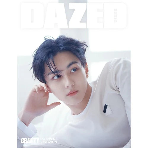 ENHYPEN Cover - Dazed & Confused Korea Magazine [May 2026]