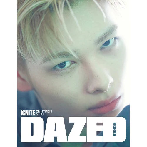 ENHYPEN Cover - Dazed & Confused Korea Magazine [May 2026]