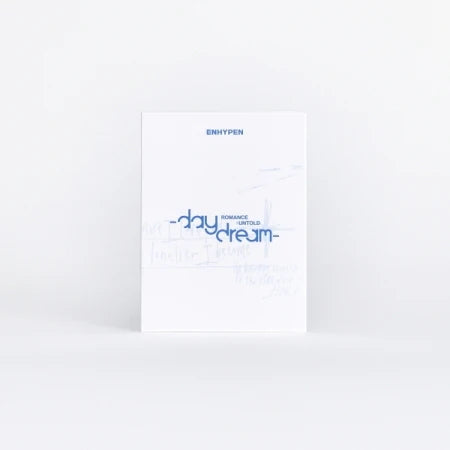ENHYPEN - [ROMANCE : UNTOLD -daydream-]
Weverse Albums Ver.