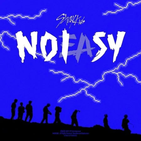 STRAY KIDS - [NOEASY] 2nd Album STANDARD RANDOM Version