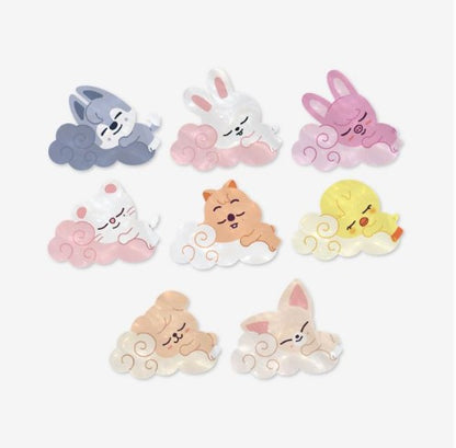 PRE-ORDER Stray Kids MD [RUN IT] SKZOO ACRYLIC HAIR CLIP