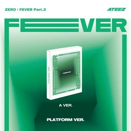 ATEEZ - [ZERO : FEVER PART.3]