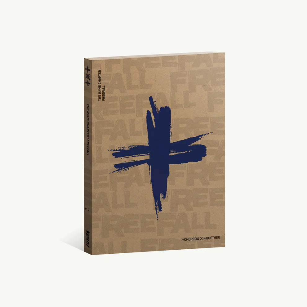 TXT - [THE NAME CHAPTER: FREEFALL]