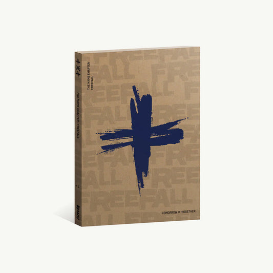 TXT - [THE NAME CHAPTER: FREEFALL]