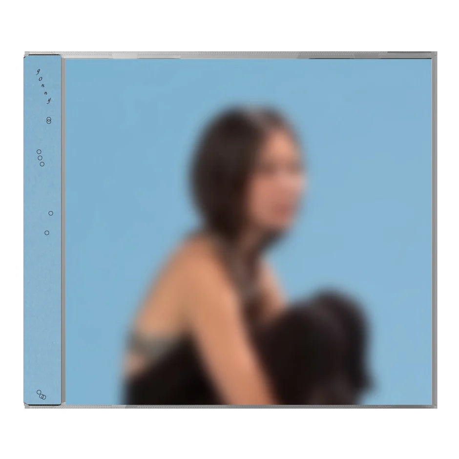 (8/31) Preorder g0nny - [what am i afraid of when there's nothing there]
