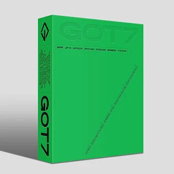 GOT7 - GOT7 [ALBUM]